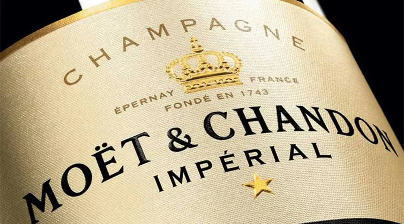Наследие великого дома Moët & Chandon («Моэт и Шандон»)
