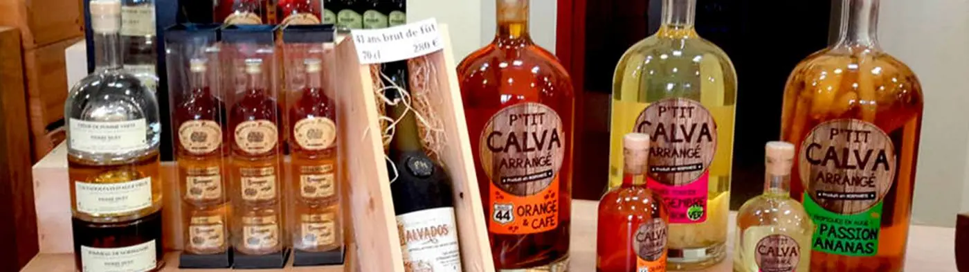 P’tit Calva Arrangé: нормандская новинка на основе кальвадоса