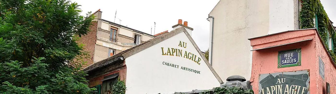 Кабаре «Le Lapin Agile» («Ловкий кролик»)