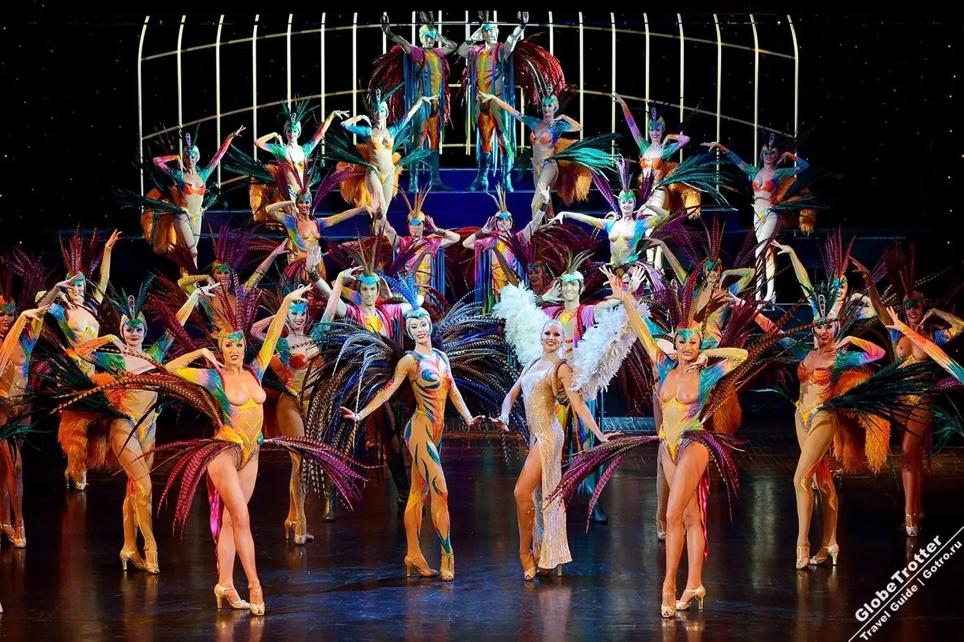 Кабаре «Lido de Paris» («Лидо»)