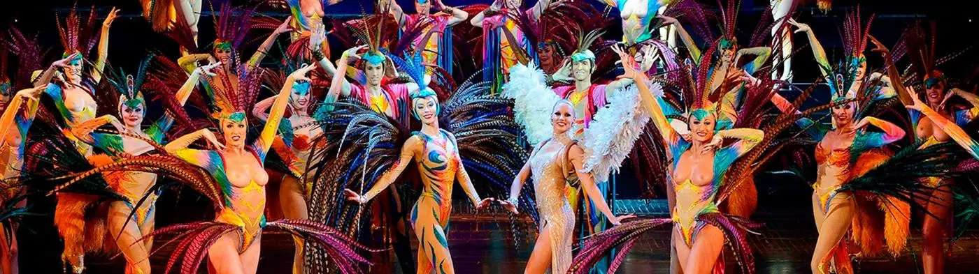 Кабаре «Lido de Paris» («Лидо»)