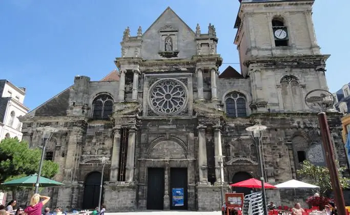 Экскурсия по Дьеппу: гребешки, Ла-Манш и Оскар Уайльд — фото 2