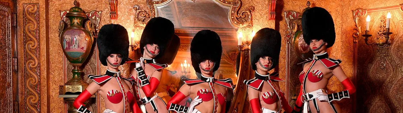 Кабаре «Crazy Horse» («Крейзи Хорс»)
