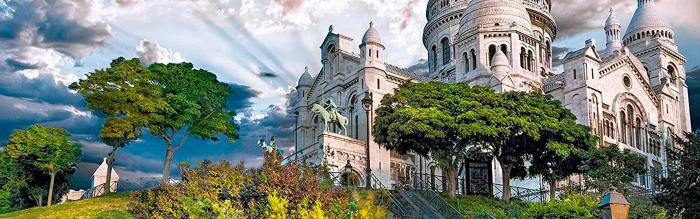 Экскурсия по Монмартру
